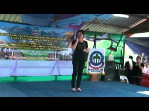 Vosion Tokou Ginavo -Rose Disuil