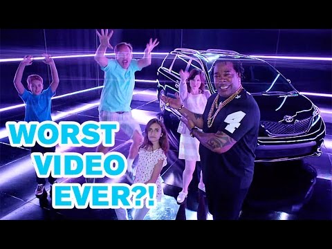 Busta Rhymes RETURNS!.. To Make a TERRIBLE Music Video! | What's Trending Now