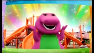 Barney and friends opening ((Season 14)) (Re-Moder