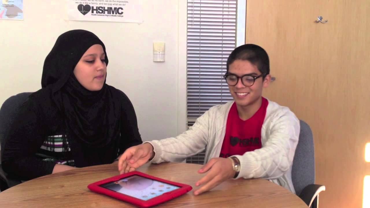 Instructional Leader: iPad Literacy