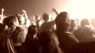 Carter USM - Shoppers Paradise - Live @ Manchester Academy - 18th November 2011