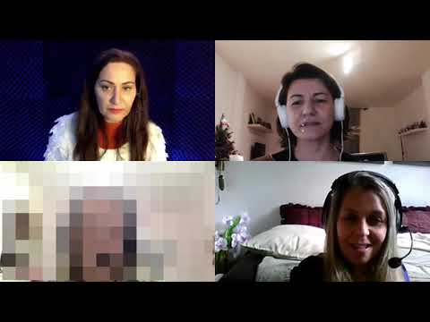 663 PT (ES) Nancy #Aceitação e #liberação da #força - #Hipnoseregressiva #IrazemaNuño