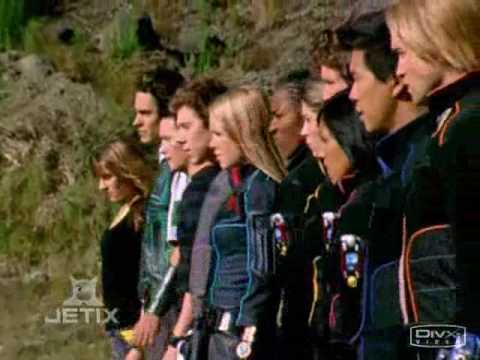 Yet Another "Once A Ranger" Music Edit