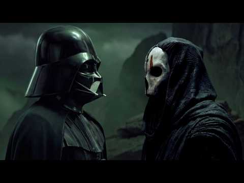 Darth Vader Meets the Sith Who Consumed the Force