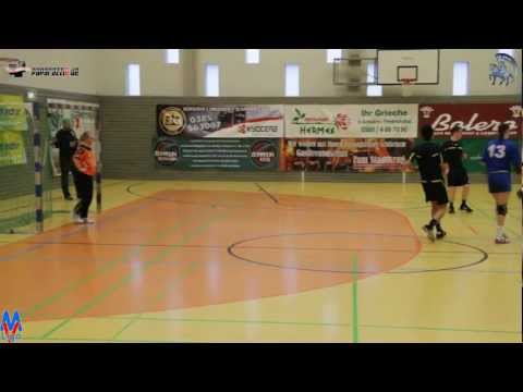 7 Meter SV GW Schwerin vs. Rostocker HC 23:26