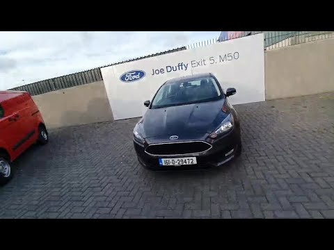 161D29472 - 2016 Ford Focus 1.5 Ford Focus 120PS Zetec PowerShift