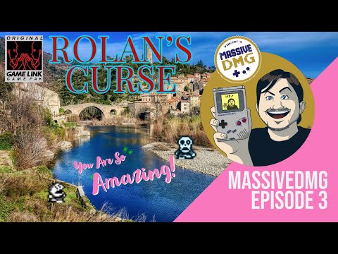 Rolan's Curse Game Boy