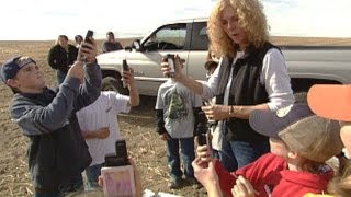 Technology Empowers Student Fieldwork