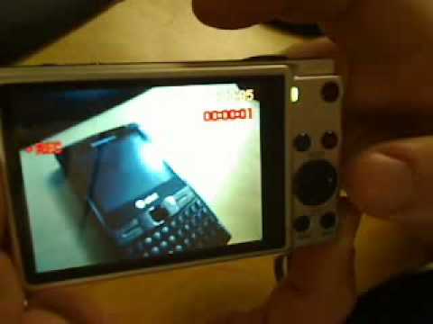 Gadgetell review of Casio EX-Z150