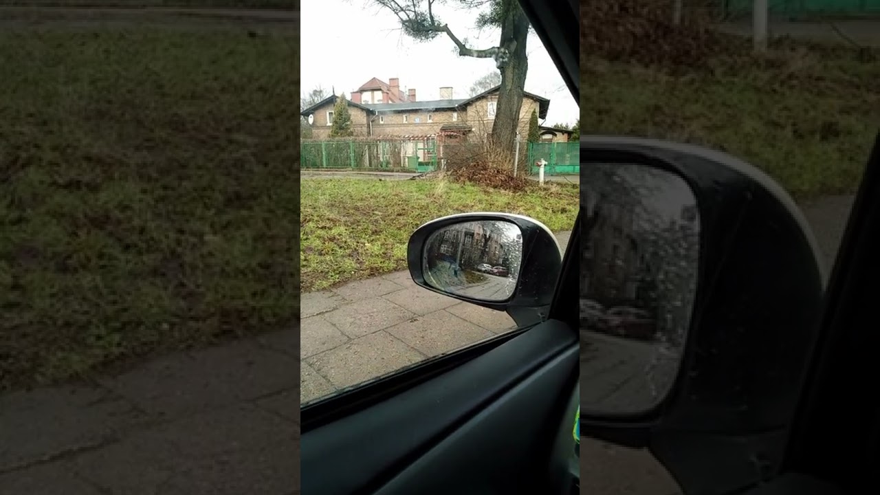 Folia - naklejka na lusterka i szyby samochodu