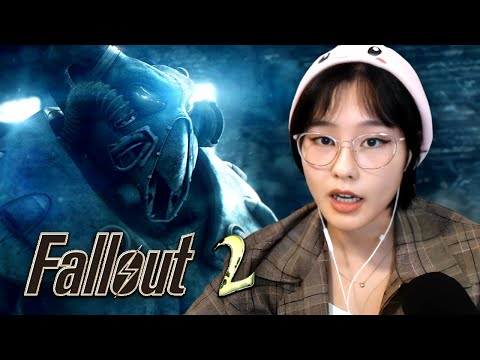 39daph Plays Fallout 2 - Part 4