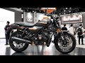 2026 NEW HARLEY DAVIDSON X440 T OFFICIALLY INTRODUCED
