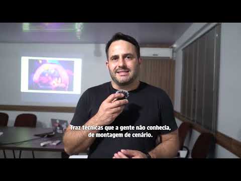 Curso de Cenotécnico  PG, Guarapuava, Fco Beltrão, Cascavel, Maringá, Londrina, Curitiba e Paranaguá