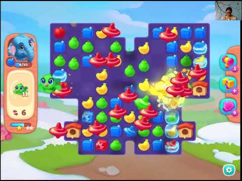 Wildscapes Level 242