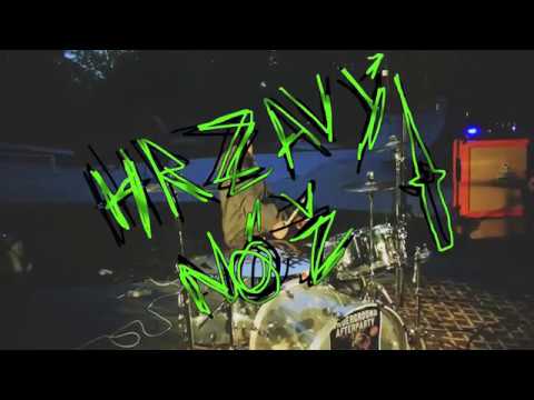 Hrdzavý nóž - Hrzavy Noz - smadny