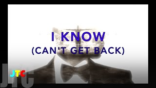 Trey Songz - I Know (Can't Get Back) (Lyrics)