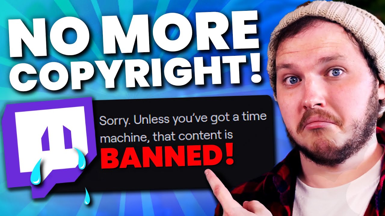 How To SAFELY Use MUSIC On Twitch In 2024