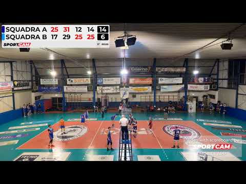 Coppa Lombardia Tecnoace Villanuova - Bocconi, andata quarti di finale 23 febbraio 2023