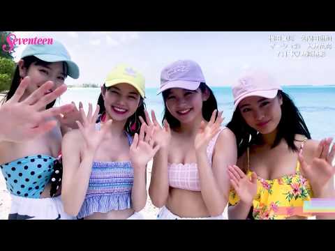 Mayu Yokota & Rinka Kumada & Aya Marsh & Karen Otomo Swimsuit Photoshoot