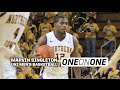 One-On-One: Marvin Singleton 