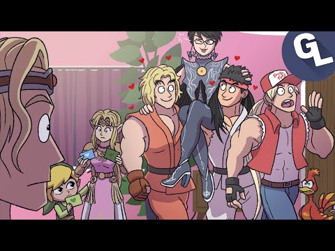 The Most VENGEFUL Smash Bros. Revival Yet