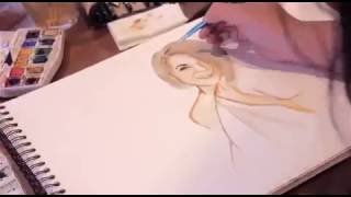 Timelapse Ruth Sahanaya oleh Arin Nurcahya, Konser Tanda Mata Glenn Fredly