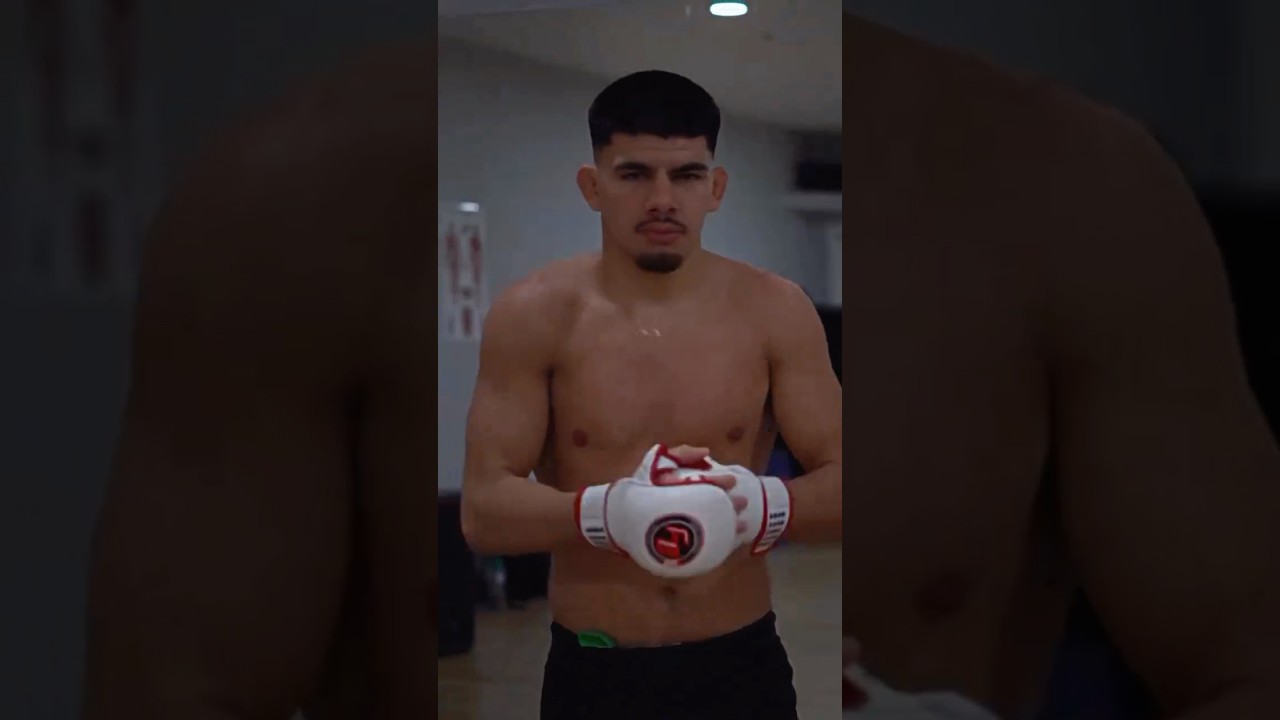 Andrew “Bulldog” Coyne Prepares for A1 Combat 34