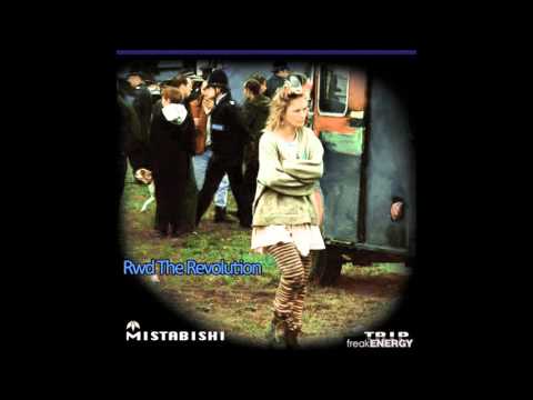 Mistabishi - Rwd The Revolution
