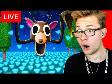 🔴ADMIN ABUSE UPDATE In 99 Nights!🔴