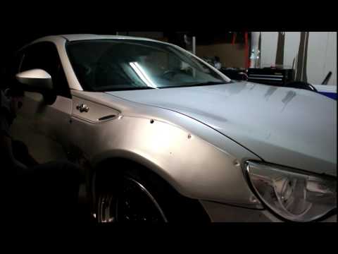 DIY Rocket Bunny install Pt.2 (FACNCY HARDWARE & FINAL TOUCHES)