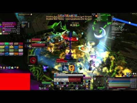 Laid Back vs Mannoroth