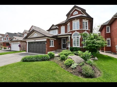 93 Bowles Dr Ajax Open House Video Tour