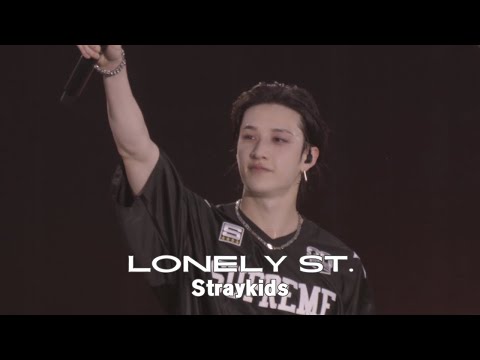 250517 straykids japan shizuoka concert “Lonely st.” full ver.