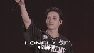 250517 straykids japan shizuoka concert “Lonely st.” full ver.
