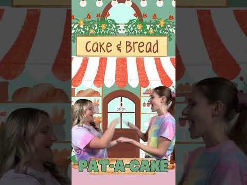 Pat-A-Cake with Thrive Time | Videos for Toddlers