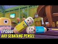Upin Ipin Aku Sebatang Pensel Episode Terbaru 2020 Upin Ipin Terbaru 2020 Musim 13