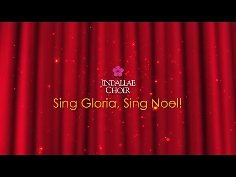 Sing Gloria Sing Noel ! | Jindallae Choir & Orchestra / Naw Starry