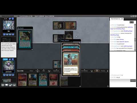 Premodern Test - The Lapse Solution vs Deadguy Ale