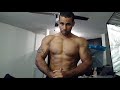 Bodybuilder Jerry Williams Flexing To P. Diddy - Victory
