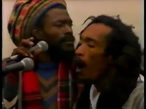 Israel Vibration Live In Their Early Years (complete trio)