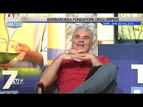 Tv7 Match del 21/06/2019 - NEOCOLONIALISMO - DECRETO SICUREZZA BIS (1DI6)