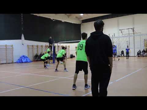 Velletri - Athlon Ostia 3-1 20/02/2019 3Set