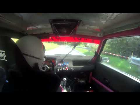 2022 - Slalom Garessio - S. Bernardo  (onboard) -Castelli Sonja R5 gtturbo Lady Black