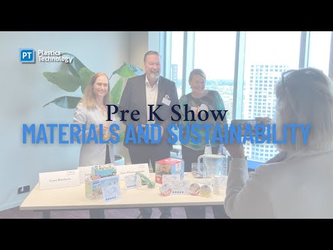 K Show Sneak Peek | Materials & Sustainability