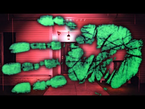 The GIGANTIC FINGERPRINT bug is HILARIOUS! - Phasmophobia