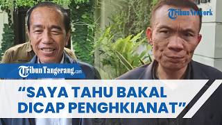 Pengakuan Rismon Sianipar seusai Bertemu Jokowi: Saya Tahu Bakal Dicaci dan Dilabeli Pengkhianat