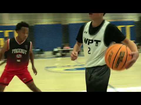 WPT 14u National vs. Prodigy Elite @ Santiago College - 3/12/23
