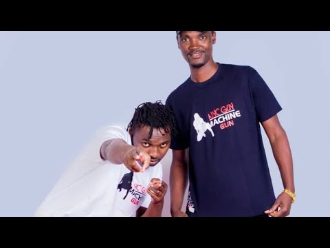 Nyc Guy Machine Gun Official lyrics