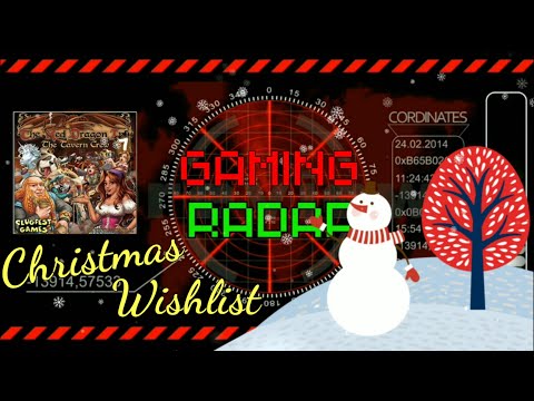 December Daily Gaming Radar - Red Dragon Inn 7