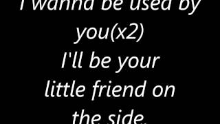 Marcus Canty Used By You- Lyrics. Edited.